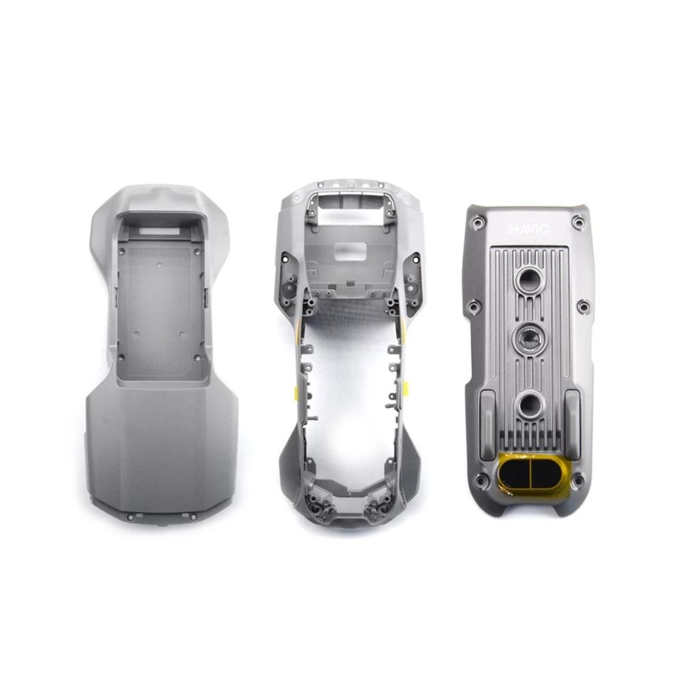 Drone Camera Action - Coque supérieure, cadre central et coque