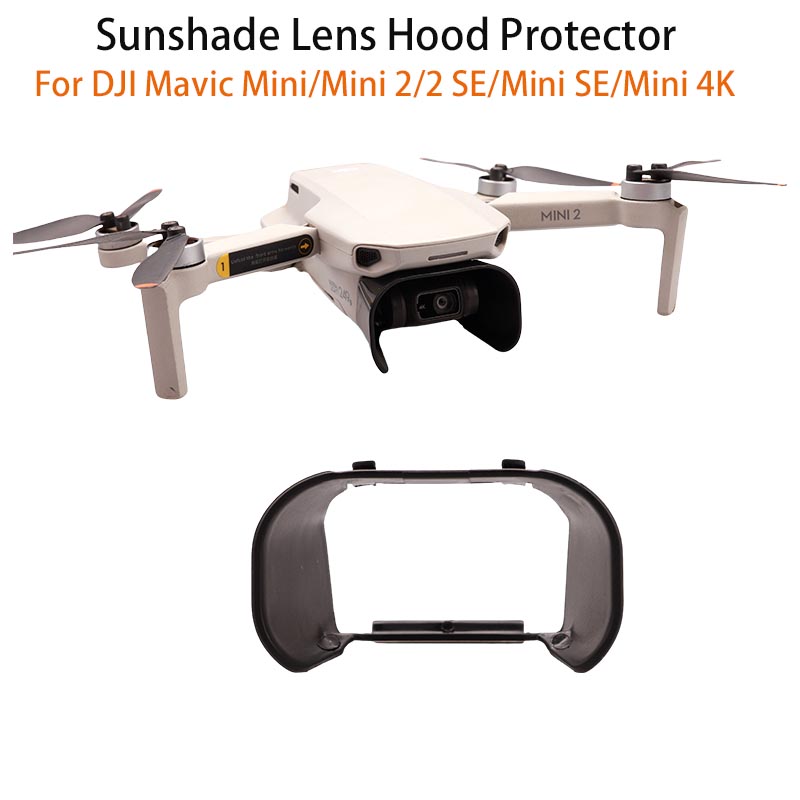 Drone Camera Night Vision - Pare-soleil pour DJI Mini 2/Mini SE/Mini