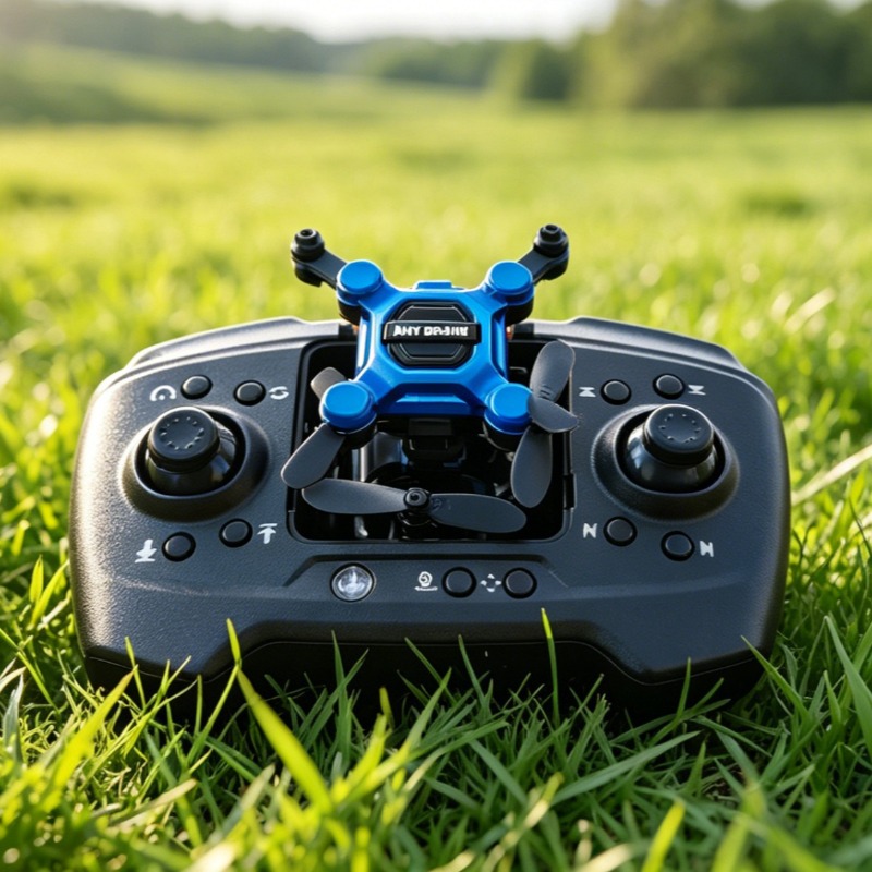 Drone Camera Mount - Mini drone anti-moustiques pliable avec caméra
