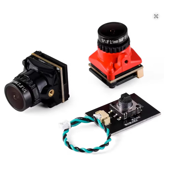 Drone Camera Wide Angle - Caméra FPV haute définition 1800TVL avec