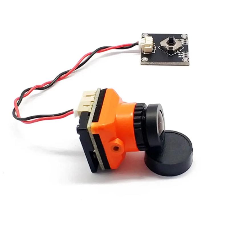 Drone Camera Lens - Mini caméra FPV avec objectif ultra
