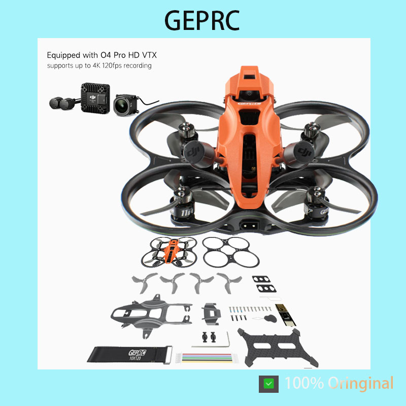 Drone Camera Mount - Nouveau drone FPV GEPRC DarkStar22 O4