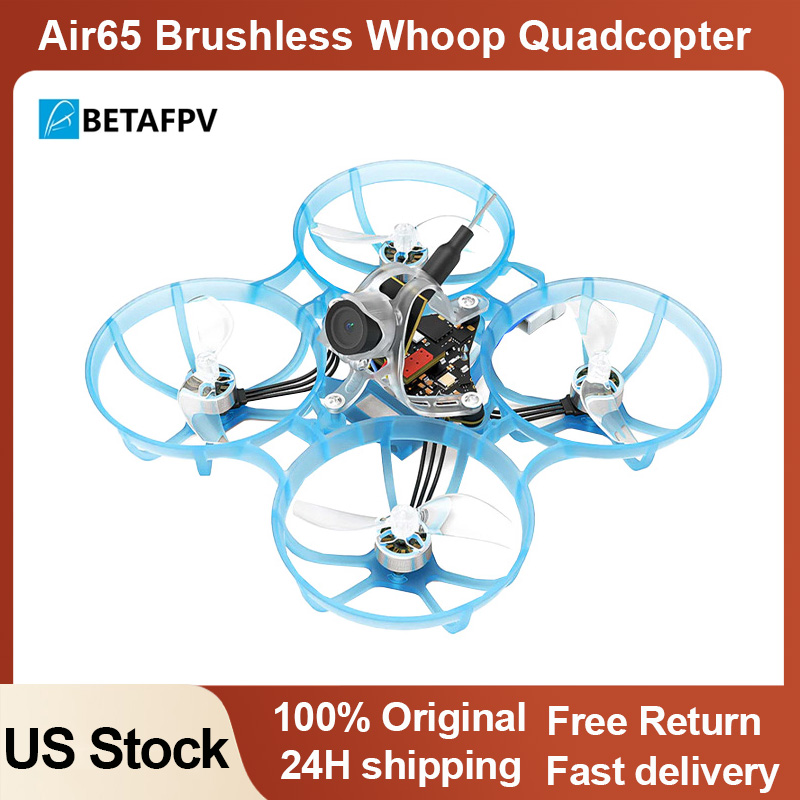 Drone Camera Mount - BETAFPV Air65 sans balais Whoop Quadcopter
