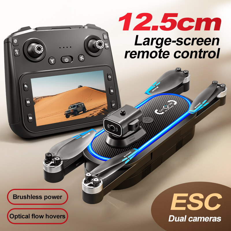 2025 S186 Drone professionnel  - Drone Camera Hd avis et prix