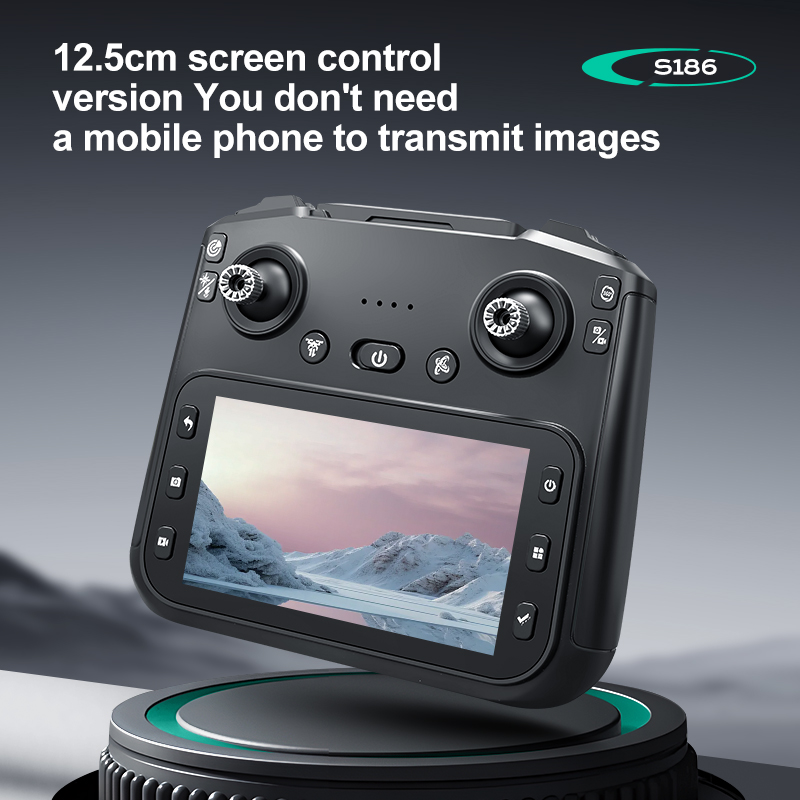 2025 S186 Drone professionnel  - Drone Camera Hd avis et prix