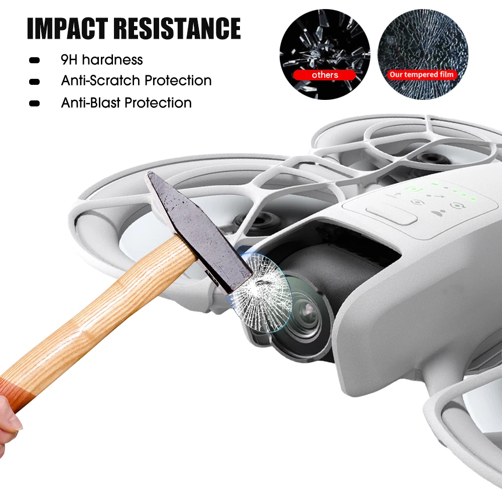 Protecteur d'objectif de camér - Drone Camera Filter avis et prix
