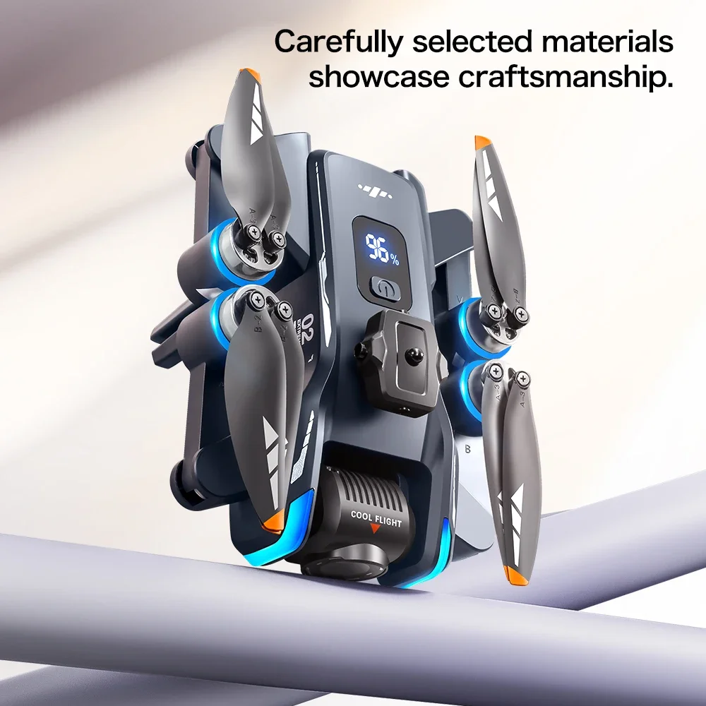Drone professionnel Lenovo XT8 - Drone Camera Night Vision avis et prix