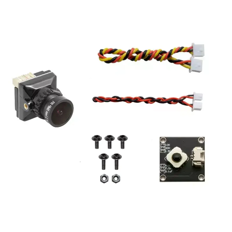 Mini caméra FPV avec objectif  - Drone Camera Lens avis et prix