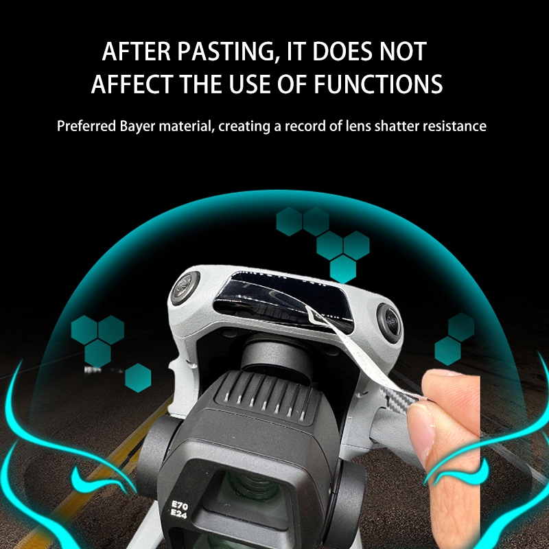 ​ Film de protection pour capt - Drone Camera Filter avis et prix