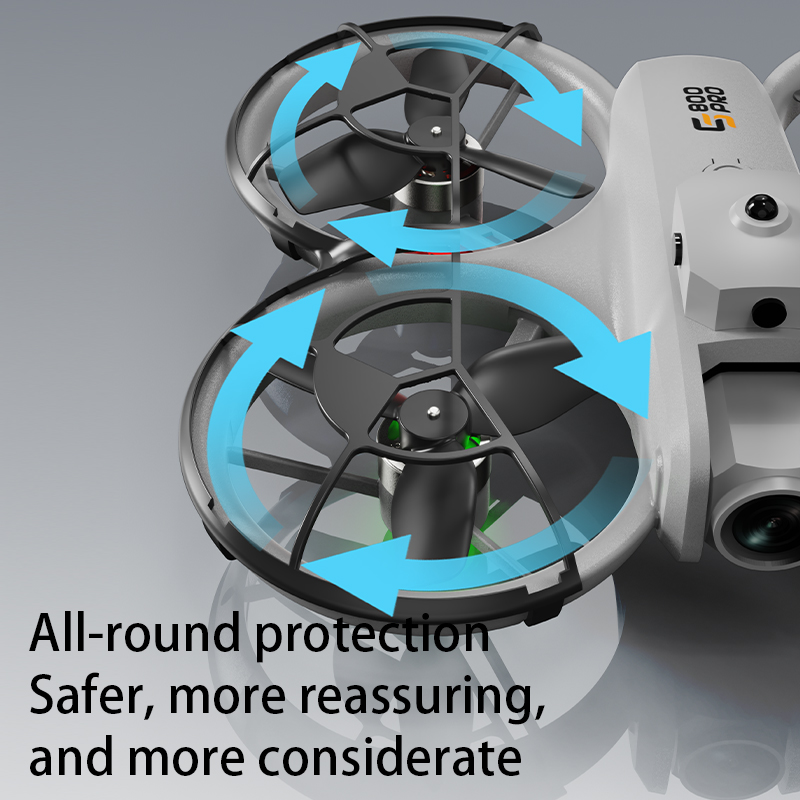 Nouveaux drones RC ES800PRO sa - Drone Camera Vlog avis et prix