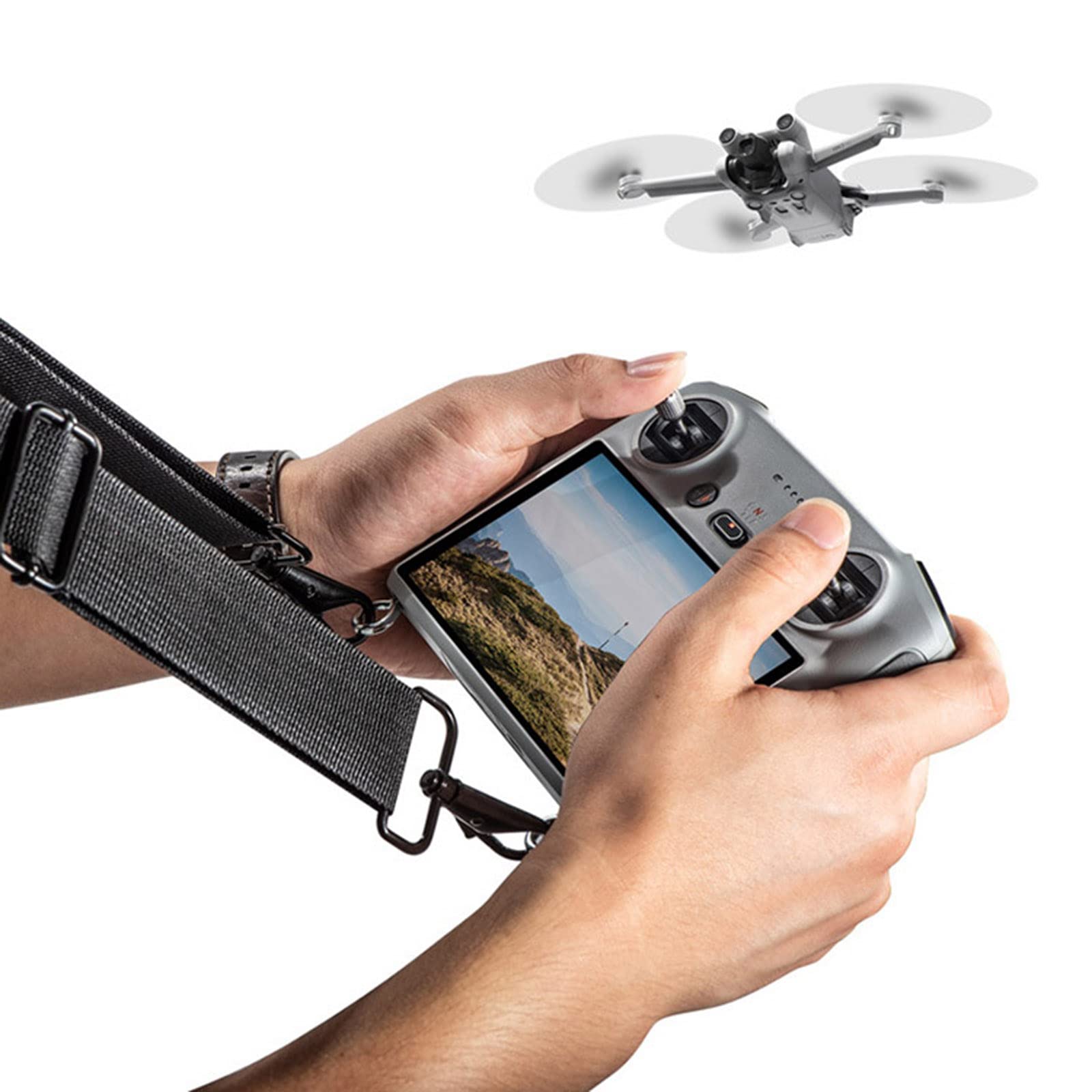 Sangle de cou de lanière pour  - Dji Drone Mini 4 Pro avis et prix