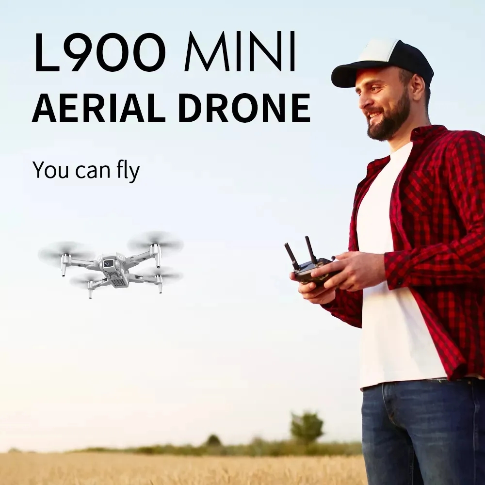 L900 Pro GPS Drone 4K professi - Drone Camera Lens avis et prix