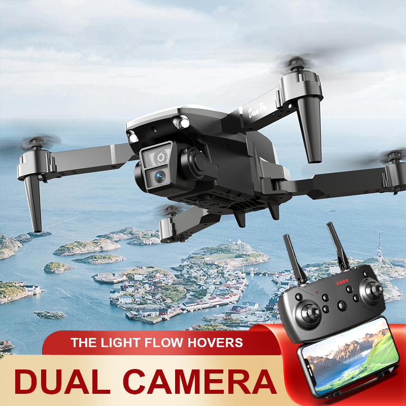 DWI Drone professionnel D21 4K - Drone Camera Professional avis et prix