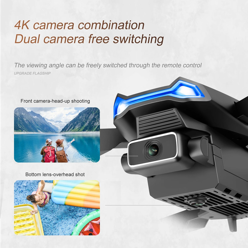 WIFI FPV capteur de gravité té - Drone Camera Mount avis et prix