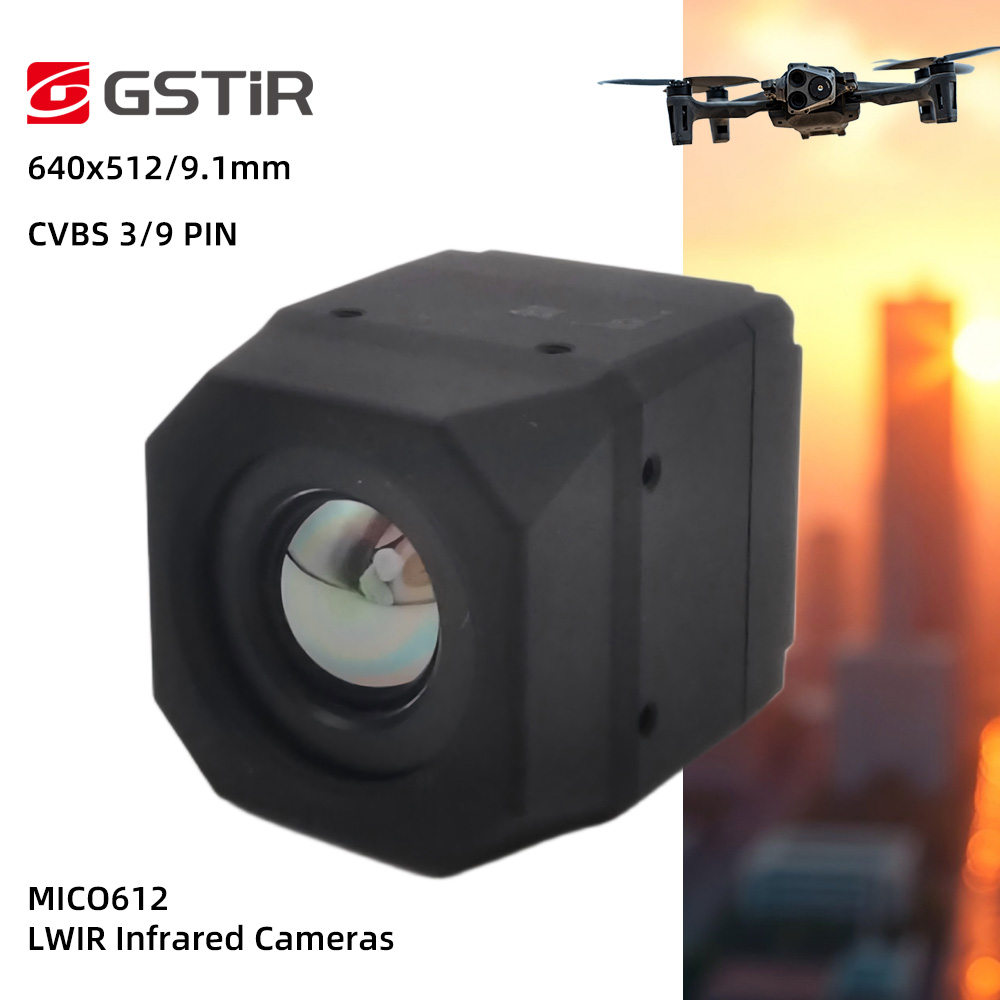Module de caméra thermique de  - Drone Camera Thermal avis et prix