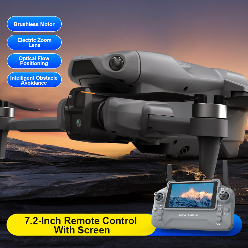 Drone photo aérien LF682 8K HD - Drone Camera Hd avis et prix