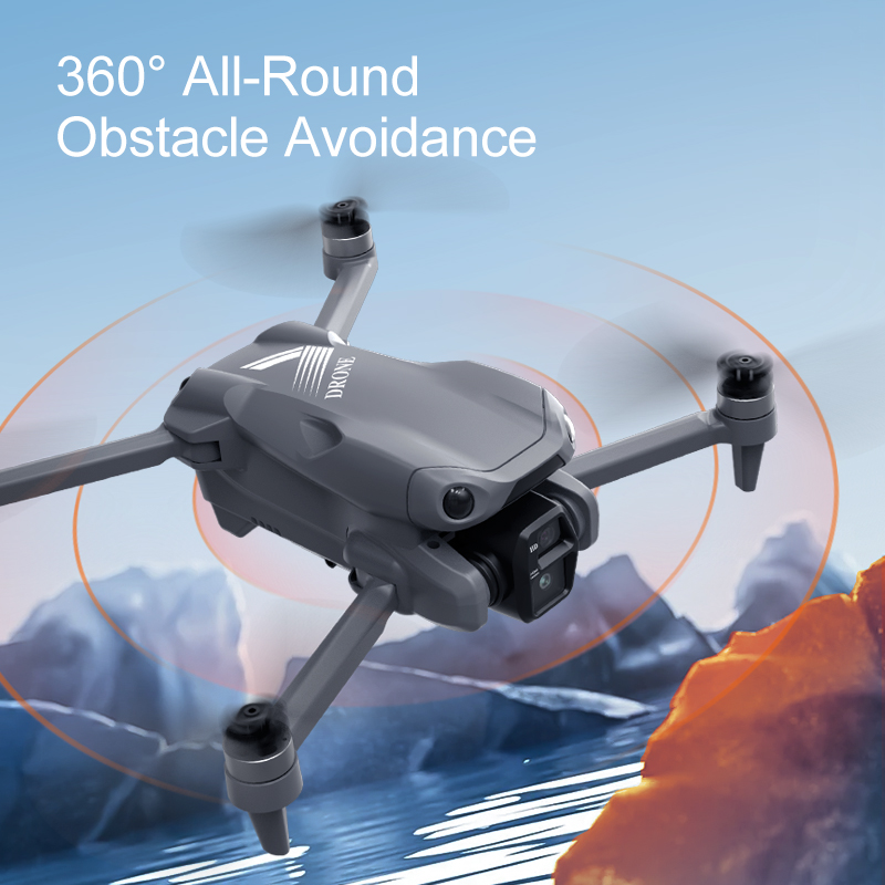 Drone photo aérien LF682 8K HD - Drone Camera Hd avis et prix