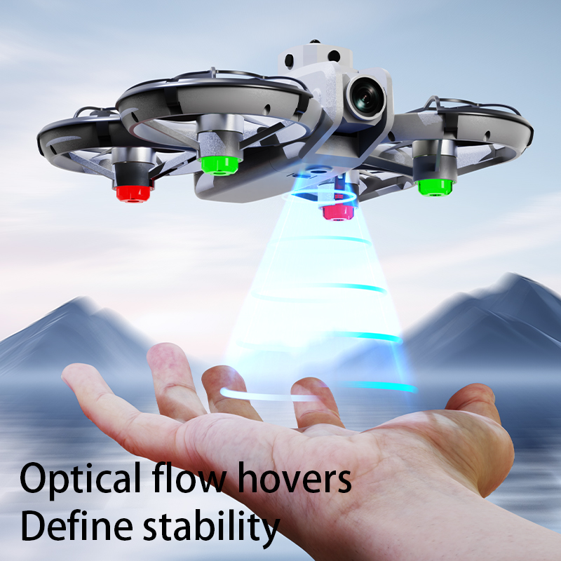 Drone ES800PRO, design aérodyn - Drone Camera Vlog avis et prix