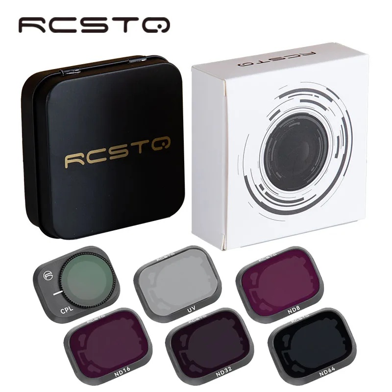 RCSTQ pour DJI Mini 3 Pro, ens - Drone Camera Filter avis et prix
