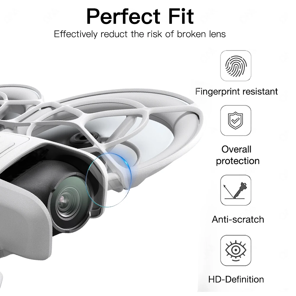 Films de protection pour objec - Drone Camera Filter avis et prix
