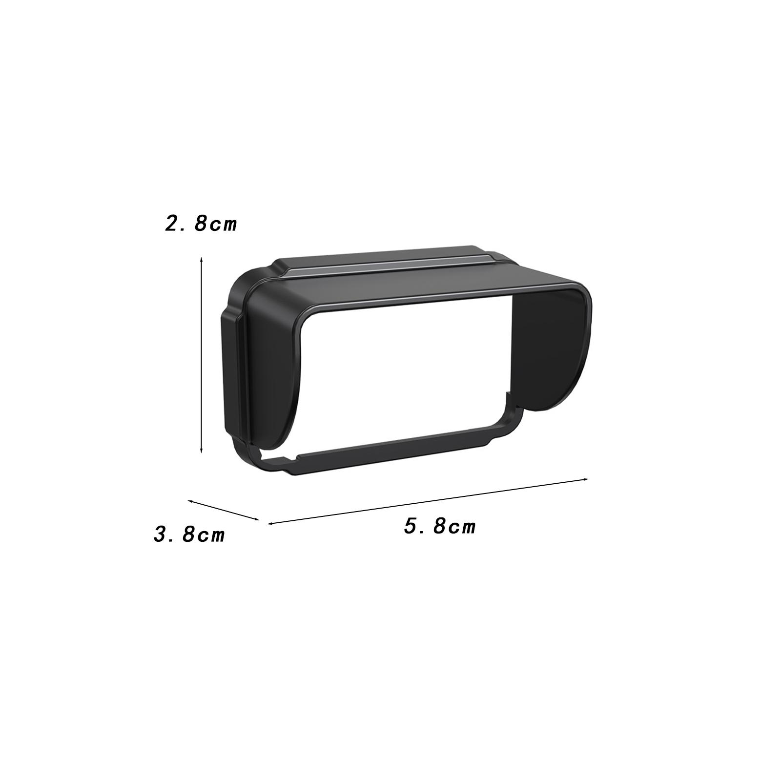 Capuchon d'objectif, pare-sole - Drone Camera Lens avis et prix