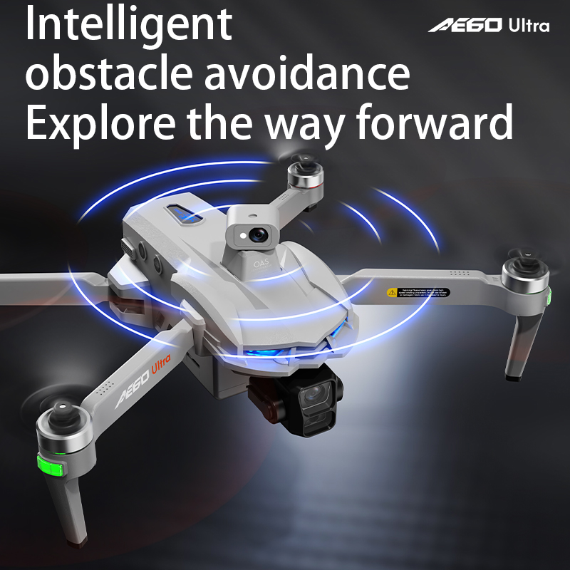 AE60 GPS Drone professionnel 8 - Drone Camera Professional avis et prix