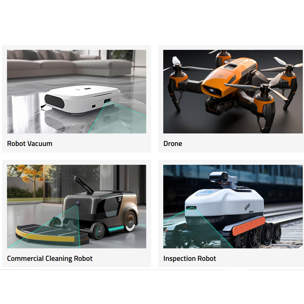 Caméra de drone T10 Ultra 1280 - Drone Camera Hd avis et prix