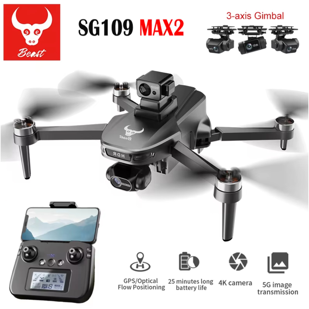 Drone avec caméra FPV 8K profe - Drone Camera Professional avis et prix