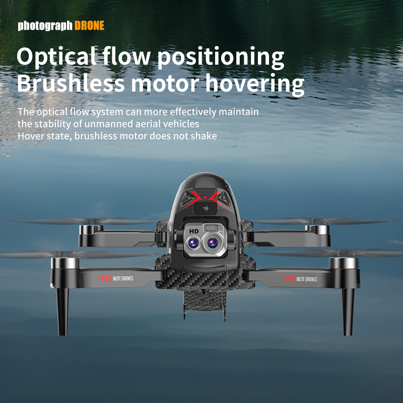 Drone CS26 avec caméra double  - Drone Camera Lens avis et prix