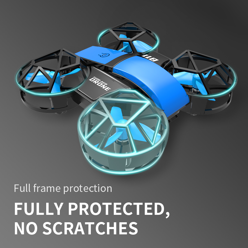 Drone Dowellin D12 Mini, avion - Drone Camera Mount avis et prix