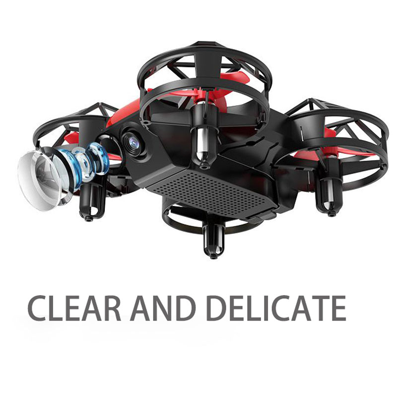 Drone Dowellin D12 Mini, avion - Drone Camera Mount avis et prix