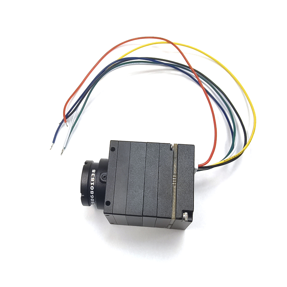 Caméra FPV Dr-one à Vision noc - Drone Camera Thermal avis et prix