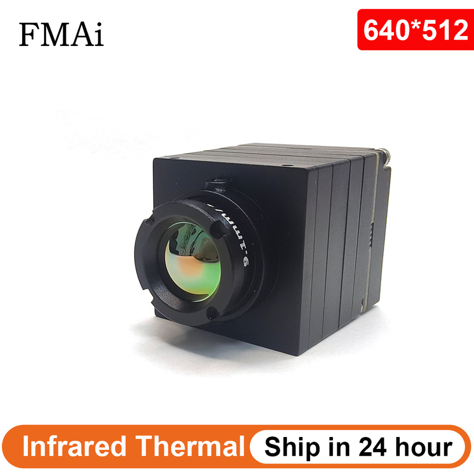 Caméra FPV Dr-one à Vision noc - Drone Camera Thermal avis et prix