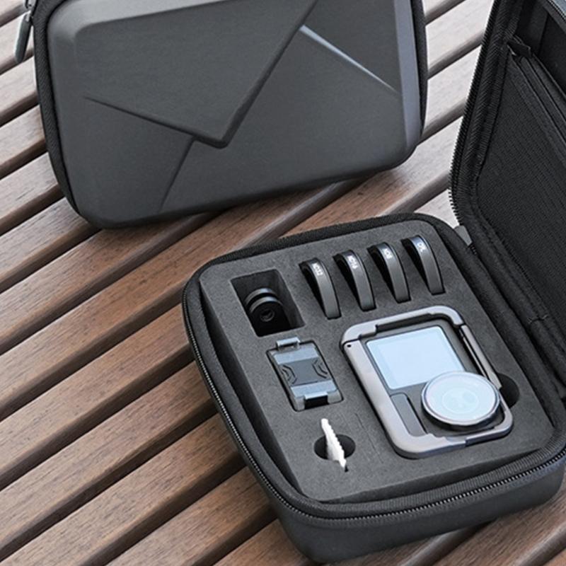 Étui transport pour caméra d'a - Drone Camera Action avis et prix