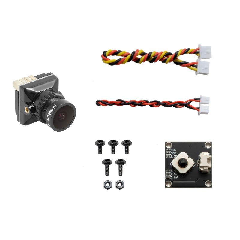 Mini caméra FPV avec objectif  - Drone Camera Lens avis et prix
