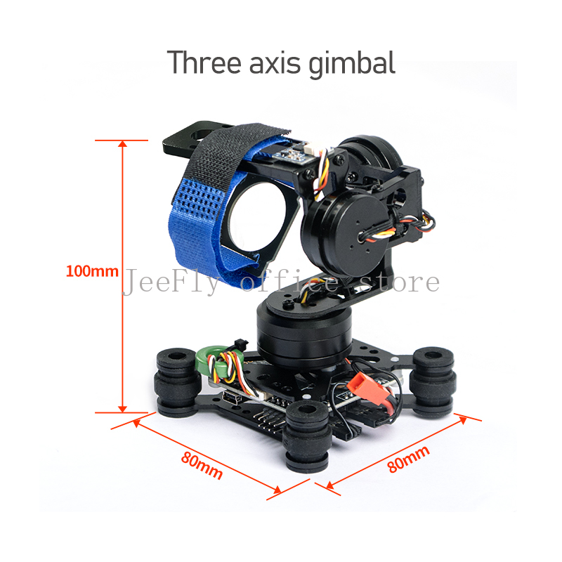 Support de caméra à cardan san - Drone Camera Mount avis et prix