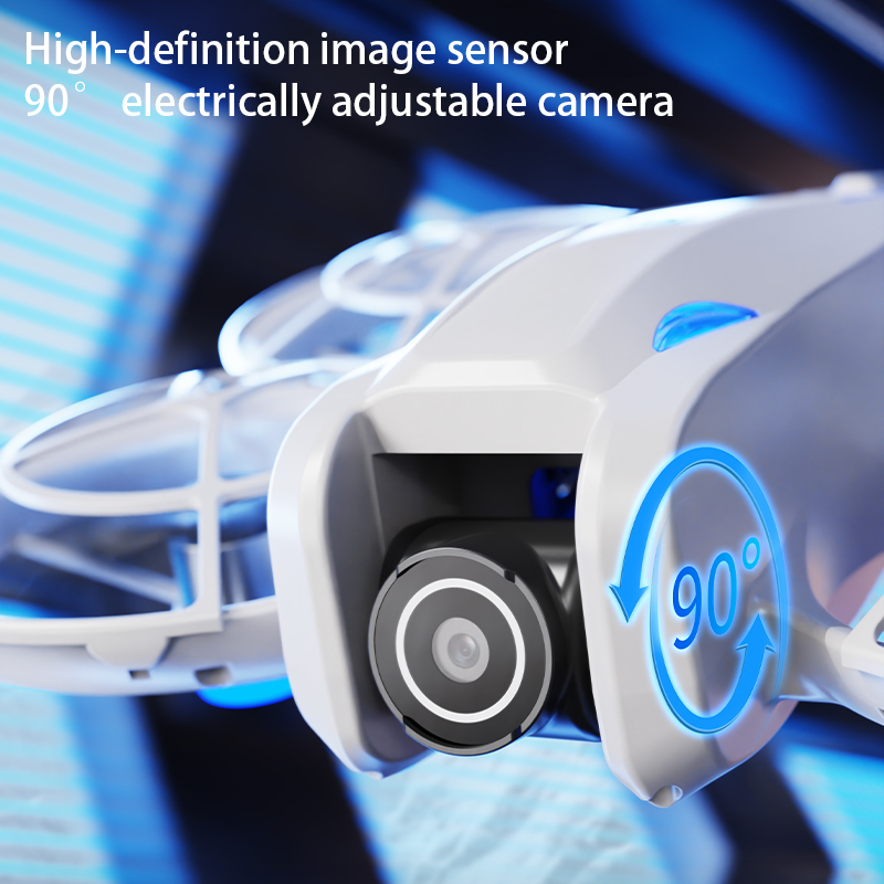 Drone L105 PRO Duel avec objec - Drone Camera Lens avis et prix