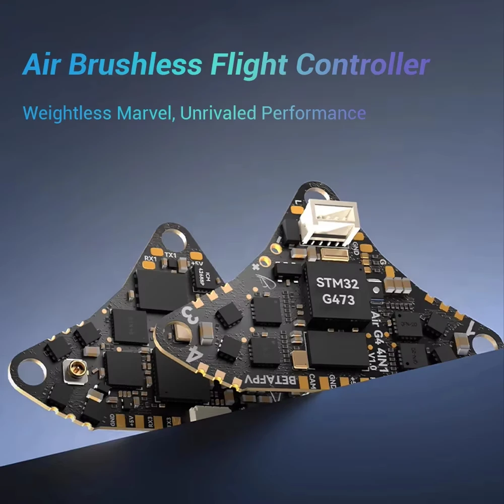 BETAFPV Air65 sans brosse Whoo - Drone Camera Hd avis et prix