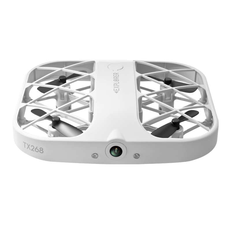 Drone RC JJRC H107 FPV avec 2  - Drone Camera Hd avis et prix