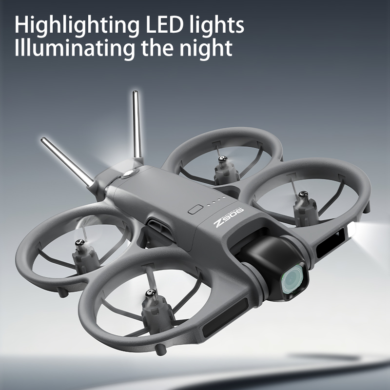 Drone pliable Lenovo Z906 GPS  - Drone Camera Night Vision avis et prix
